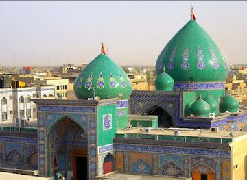iraq/qadisiyyah/landmark/al-mukhayam-shrine-khayam-al-hussain-as
