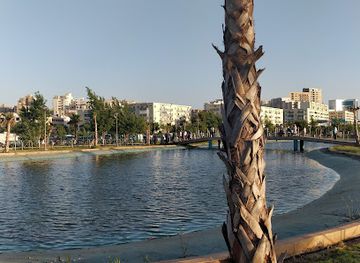 algeria/oran/bir-el-djir/landmark/mediterranean-garden