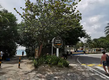 Siloso Beach Walk