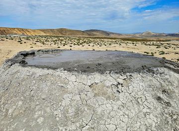 azerbaijan/mountainous-shirvan/landmark/mud-volcanoes