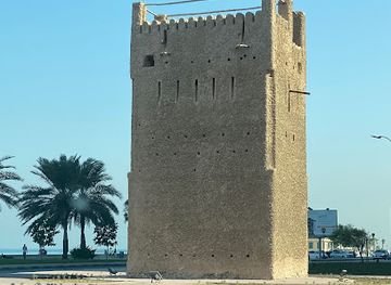 united-arab-emirates/ajman/landmark/almurabbaa-watchtower