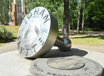 Johan Skytte monument