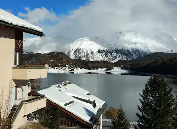 Leaning Tower of St. Moritz