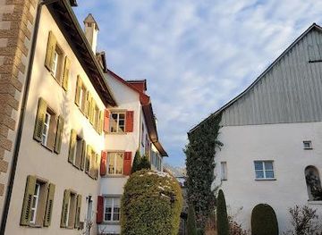 liechtenstein/ruggell/landmark/unteres-tor-stadttor