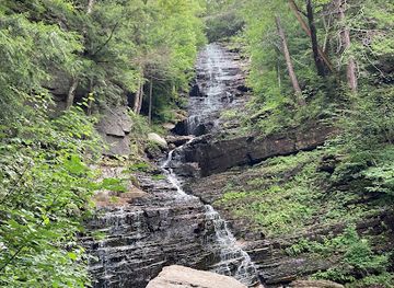 vermont/windham-county/landmark/lye-brook-falls