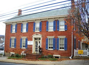 maryland/western-maryland/landmark/thurmont-historical-society