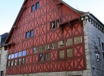 Museum of Modern and Contemporary Art of Durbuy