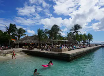 Jan Thiel Beach