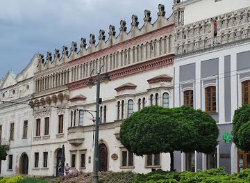slovakia/presov-region/landmark/rakoczi-s-palace