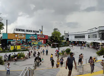 Central Beach Bazaar