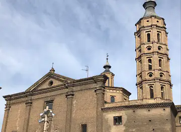 Church of San Juan de los Panetes