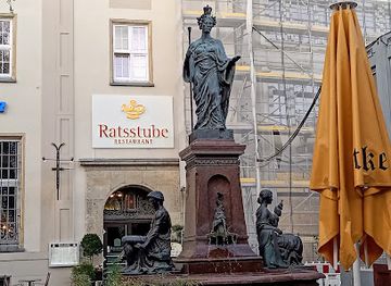 germany/saxony/landmark/saxoniabrunnen