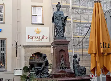 Saxoniabrunnen