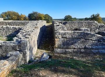 croatia/istria/landmark/nesactium