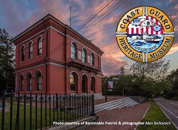 massachusetts/barnstable/landmark/coast-guard-heritage-museum