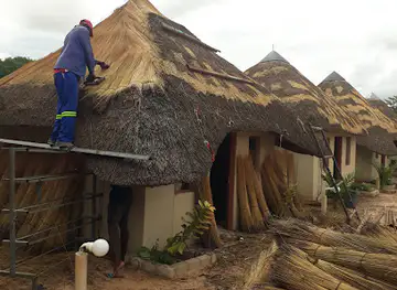 Shoombe frans guesthouse Rundu