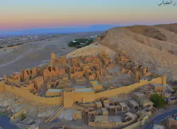 Al-Sulaif Fort | قلعة السليف