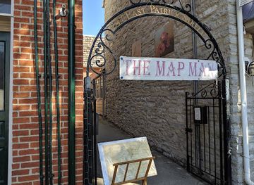 maryland/frederick/landmark/the-map-man-jim-tam