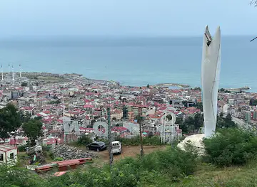 Trabzon Sign