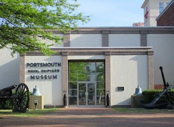 virginia/tidewater/landmark/portsmouth-naval-shipyard-museum
