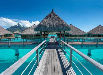 The St. Regis Bora Bora Resort