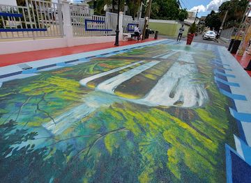 dominican-republic/cibao-valley/landmark/calle-tridimensional