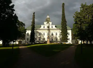 Esplanade of Court of Appels