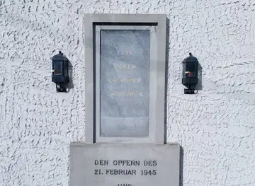 Gedenktafel