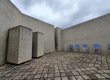 Memorial to The Massacre of October 17th, 1961