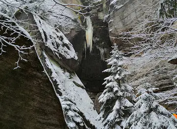 Richter Grotto