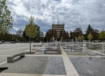 Piața independenței