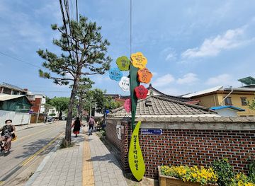 south-korea/suwon/landmark/jidong-mural-village