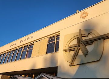 bosnia-and-herzegovina/sarajevo/landmark/ex-yu-rock-centar