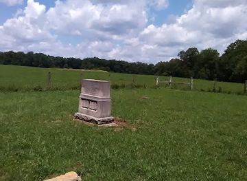indiana/the-southern-hills-and-lowlands/landmark/site-of-first-mormon-chapel-in-so-indiana