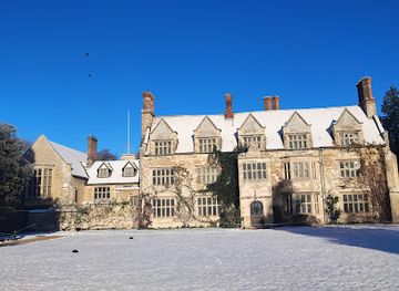 National Trust - Anglesey Abbey, Gardens and Lode Mill