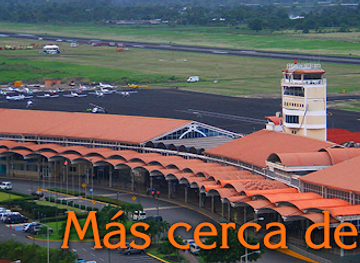 dominican-republic/cibao-valley/landmark/cibao-international-airport