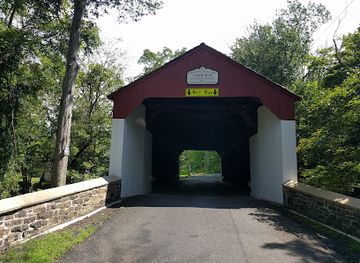 pennsylvania/lehigh-valley/landmark/cabin-run-covered-bridge