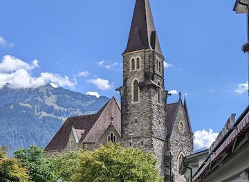 switzerland/interlaken/landmark/kirche-interlaken