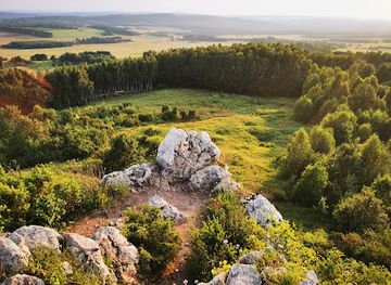 poland/Świętokrzyskie-mountains/landmark/gora-miedzianka