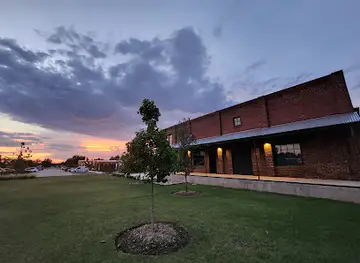 Historic Edmond Ice Company Building