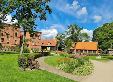 Kuldiga Castle Park