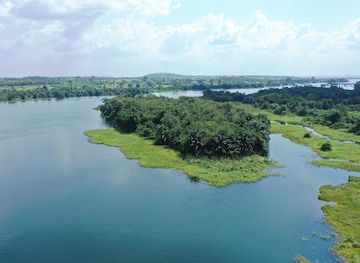 ghana/akosombo/landmark/atakwame-island