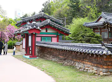 Wolgok History Park