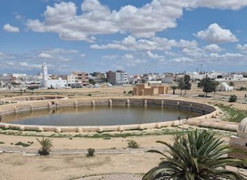 tunisia/kairouan/landmark/basins-of-aghlabides