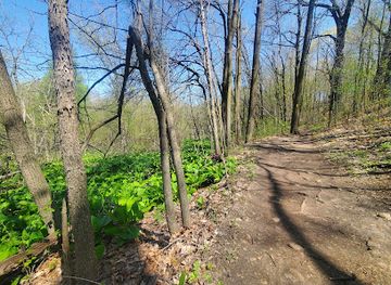 wisconsin/ice-age-trail/landmark/ice-age-trail-parking-lot-monches-merton