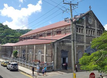 saint-lucia/soufriere-quarter/landmark/the-minor-basilica-of-the-immaculate-conception-cathedral