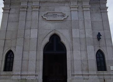 portugal/porto/boavista/landmark/chapelle
