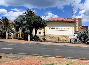 National Museum Bloemfontein