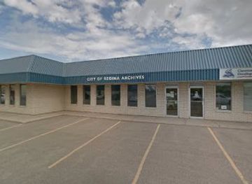 canada/regina/landmark/regina-archives