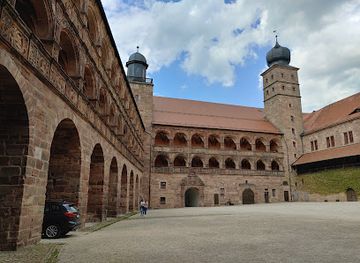 germany/franconia/landmark/plassen-castle